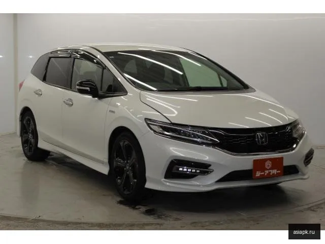 Honda Jade 5