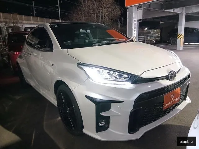 Toyota GR Yaris 5