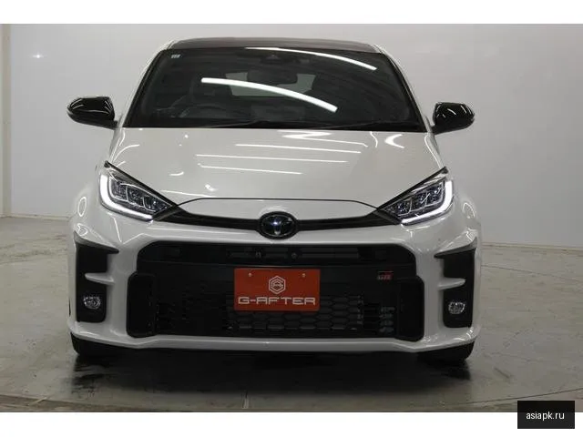 Toyota GR Yaris 6