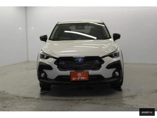 Subaru Crosstrek 4