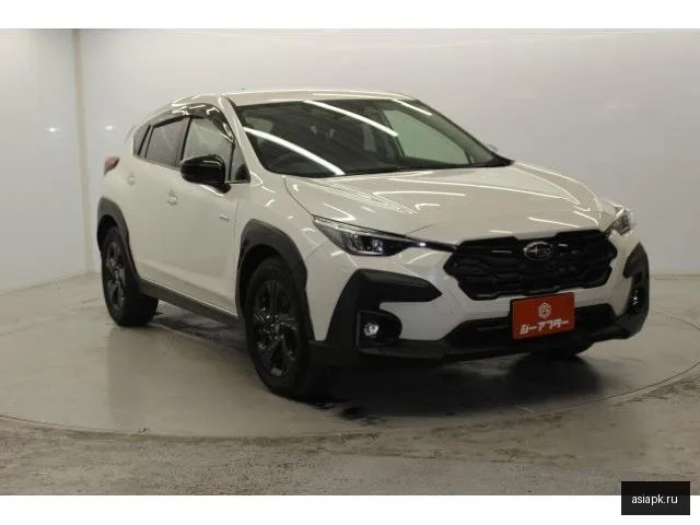Subaru Crosstrek 5