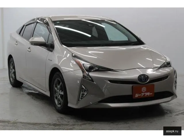 Toyota Prius 5