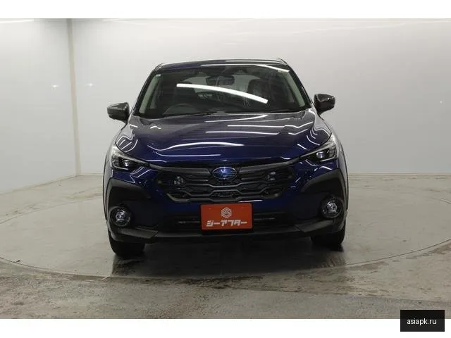 Subaru Crosstrek 4