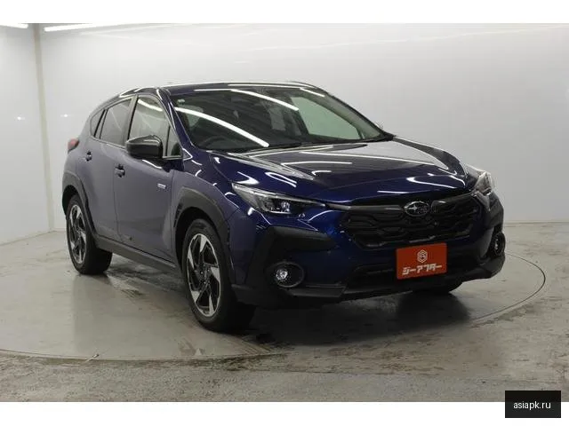 Subaru Crosstrek 5