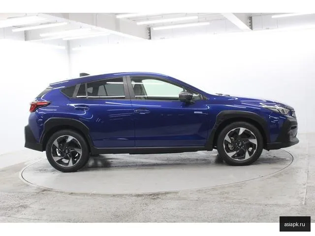 Subaru Crosstrek 6
