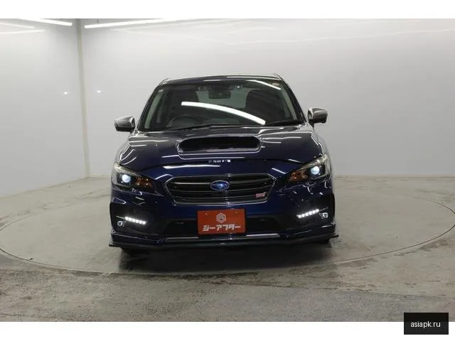 Subaru Levorg 4