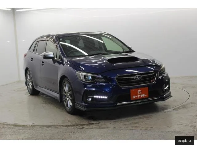 Subaru Levorg 5