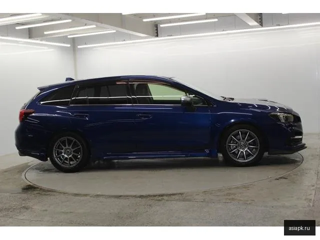 Subaru Levorg 6