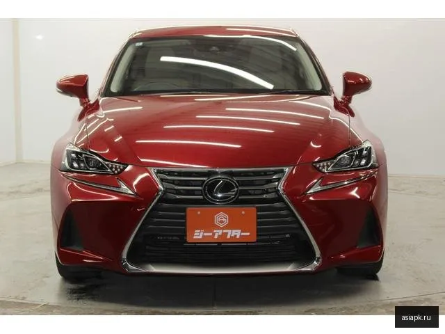 Lexus IS300 4