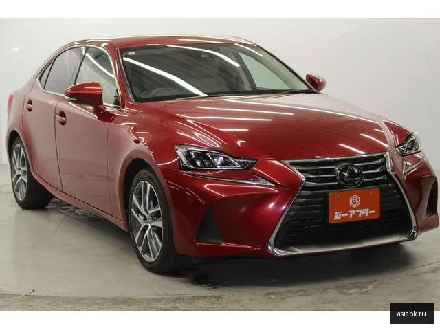 Lexus IS300 5