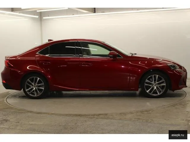 Lexus IS300 6