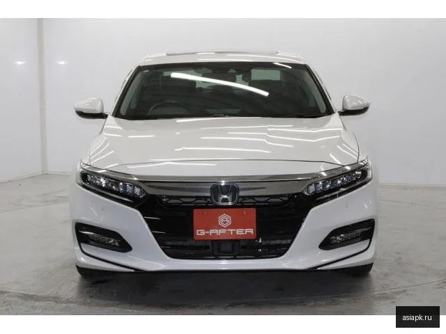 Honda Accord 4