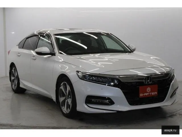 Honda Accord 5