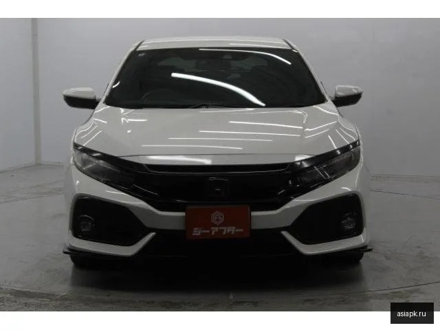 Honda Civic 4
