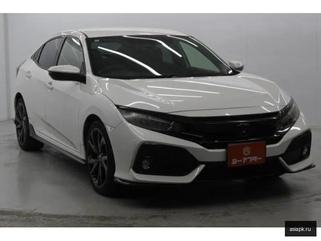 Honda Civic 5
