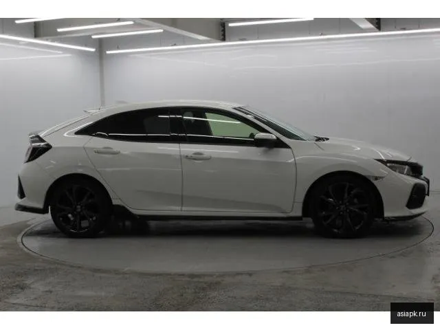 Honda Civic 6