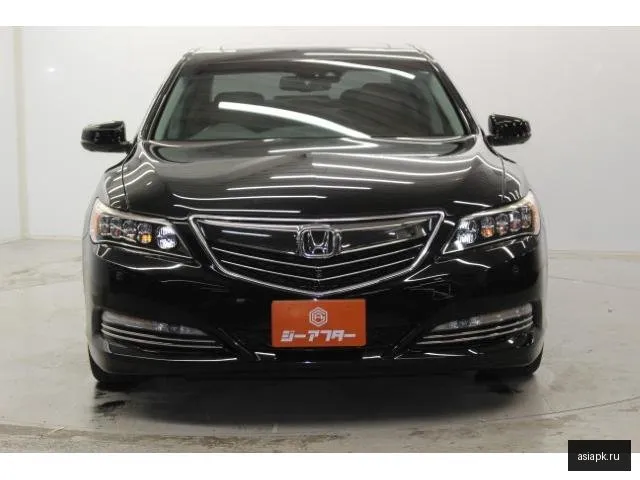 Honda Legend 4