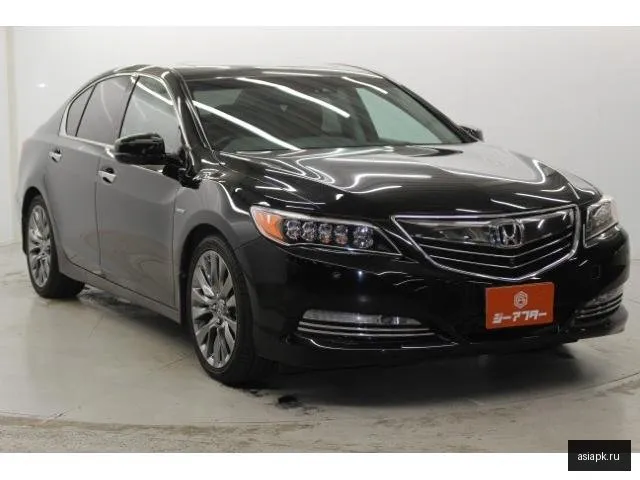 Honda Legend 5