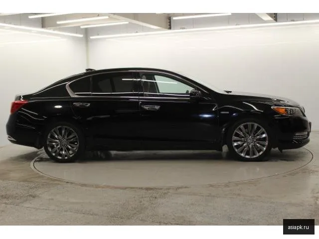 Honda Legend 6