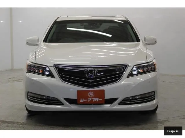 Honda Legend 4