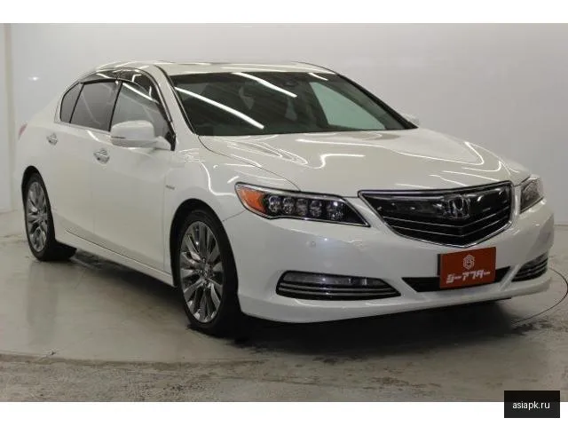 Honda Legend 5