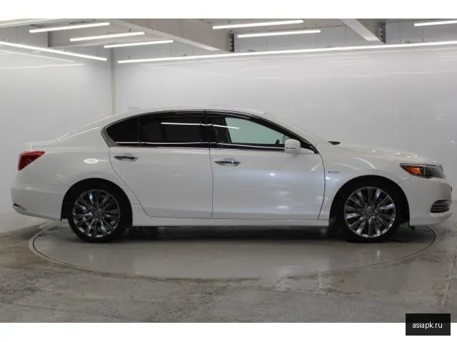 Honda Legend 6