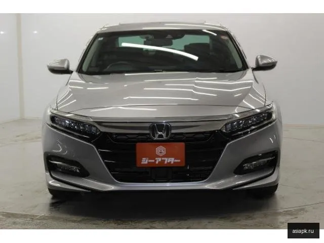 Honda Accord 4