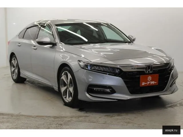 Honda Accord 5