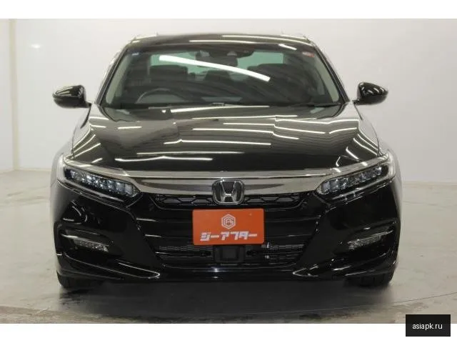 Honda Accord 3