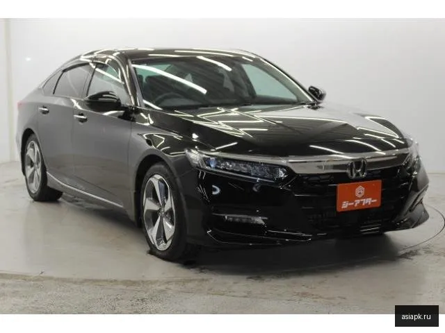 Honda Accord 4