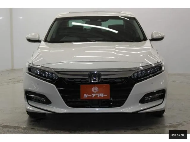 Honda Accord 4