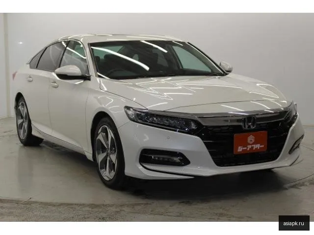 Honda Accord 5