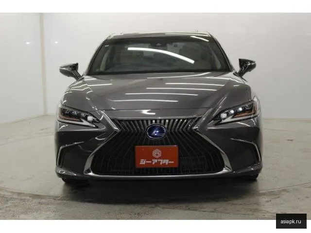 Lexus ES300h 4