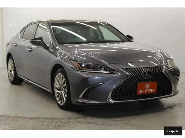 Lexus ES300h 5