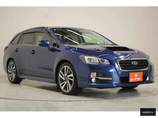 Subaru Levorg 6