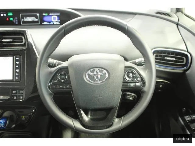 Toyota Prius 5