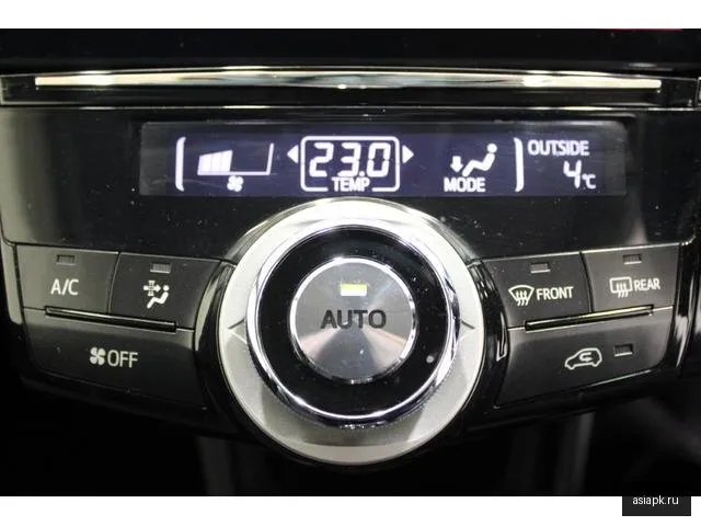 Toyota Prius Alpha 6