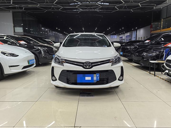Vios 2022 1.5L 20th Anniversary Edition