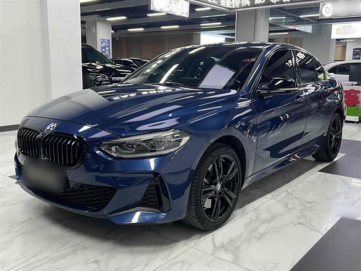 BMW 1 Series 2022 125i M Sports Night Edition