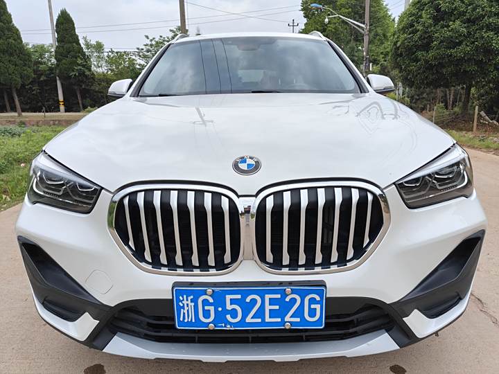 BMW X1 2020 sDrive20Li Fashion Model