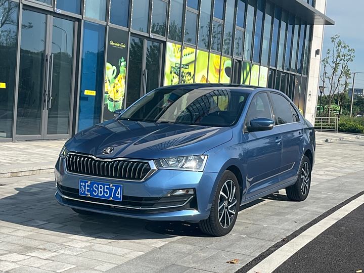 Xinrui 2020 1.5L automatic comfort version