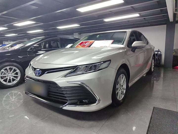 Camry 2022 Dual Engine 2.5HE Elite PLUS Version