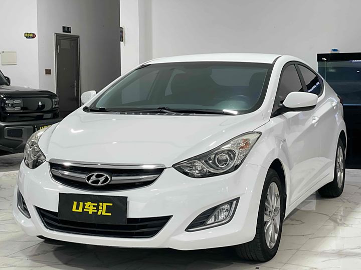 Langdong 2015 1.6L automatic fashion model