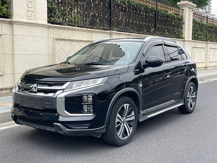 Jinxuan ASX 2020 2.0L CVT Smart Edition