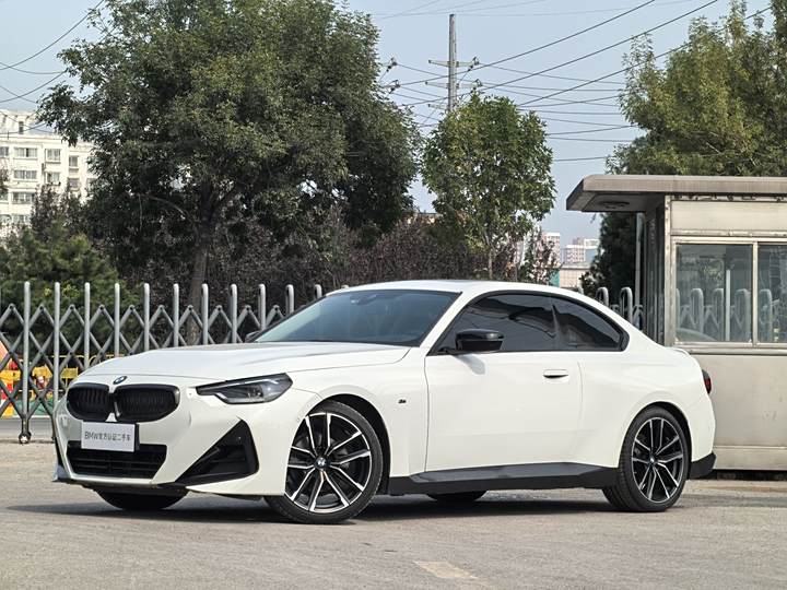 BMW 2 Series (imported) 2022 225i M Sports Night Set