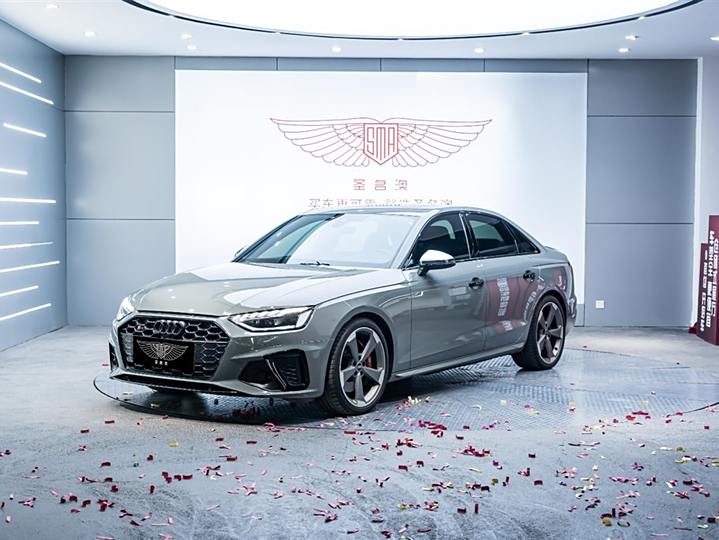 Audi S4 2023 S4 3.0TFSI