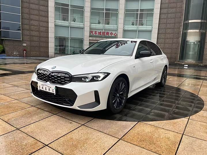 BMW 3 Series 2023 325Li M Sports Night Set
