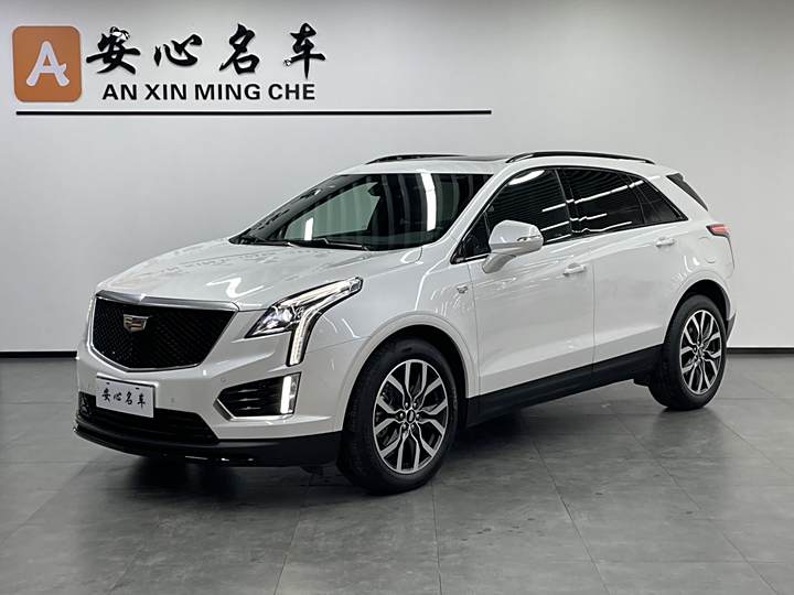 Cadillac XT5 2022 2.0T four-wheel drive luxury model (Hummingbird version)