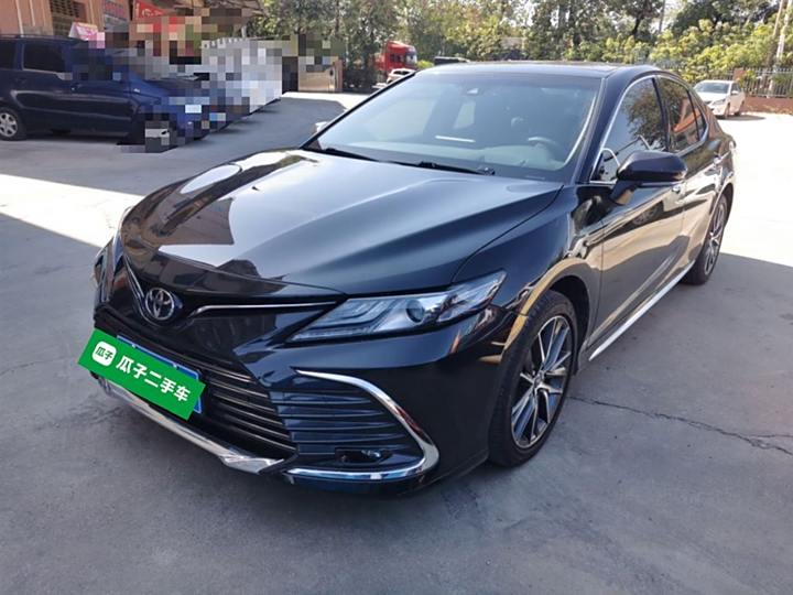 Camry 2023 2.5G Deluxe Edition