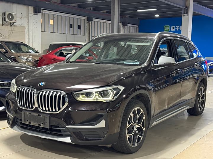 BMW X1 2021 sDrive20Li exclusive model